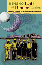 Densho’s Ultimate Golf Tournament and Dinner Auction